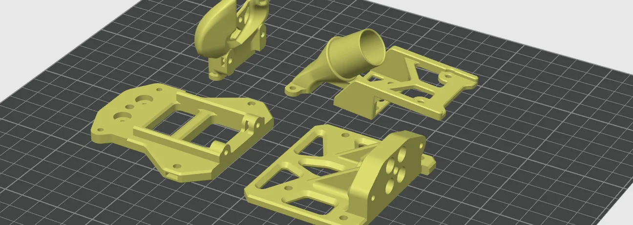 Готовые 3D-модели